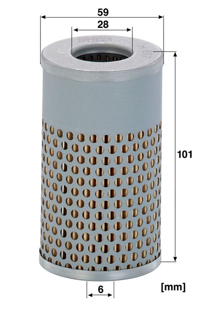 MANN-FILTER H 617 N EAN: 4011558251703.