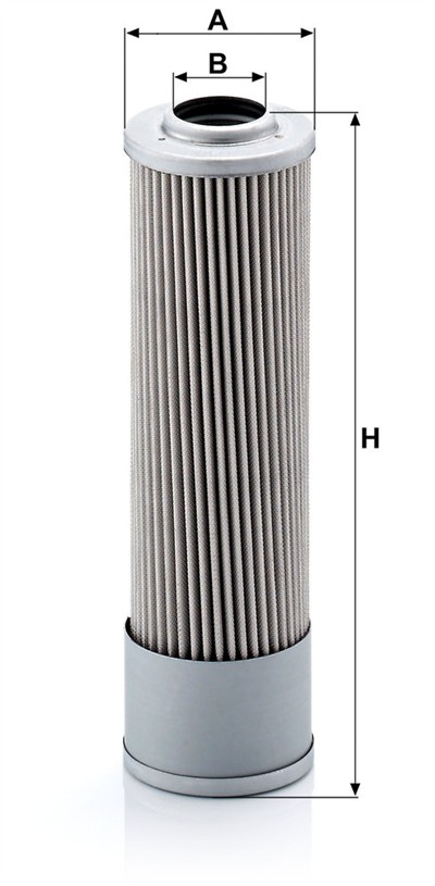 MANN-FILTER H 618 EAN: 4011558266806.