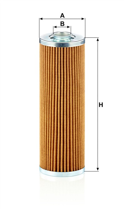 MANN-FILTER H 7006 X EAN: 4011558060145.