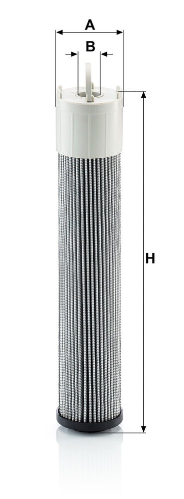 MANN-FILTER H 7010 EAN: 4011558059484.