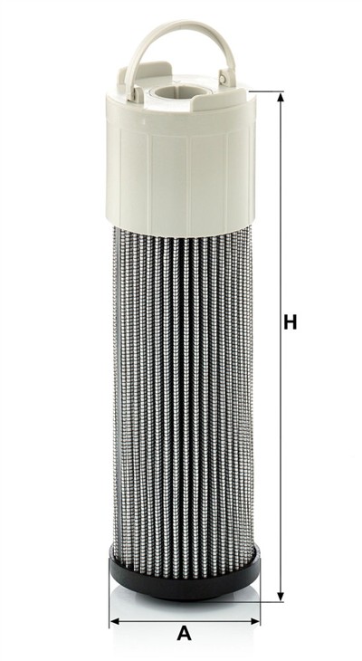 MANN-FILTER H 7020 EAN: 4011558333768.