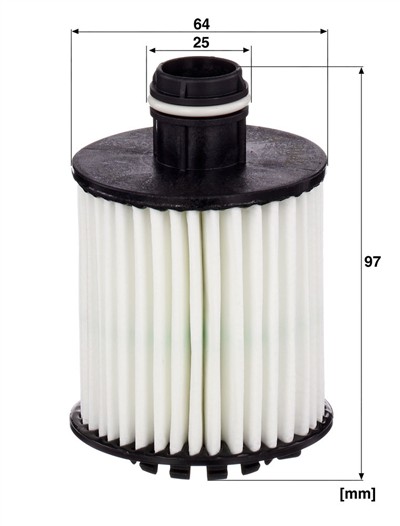 MANN-FILTER H 7042 z EAN: 4011558812744.
