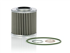 MANN-FILTER H 710/1 X