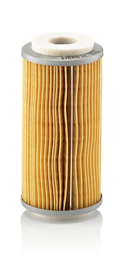 MANN-FILTER H 822/1 X EAN: 4011558253509.