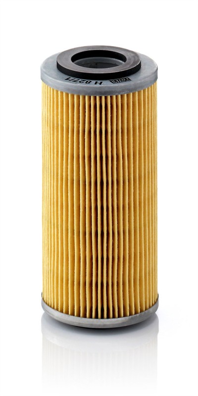 MANN-FILTER H 827/1 n EAN: 4011558253608.