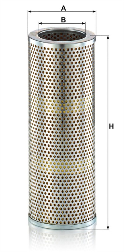 MANN-FILTER H 9014 EAN: 4011558336288.