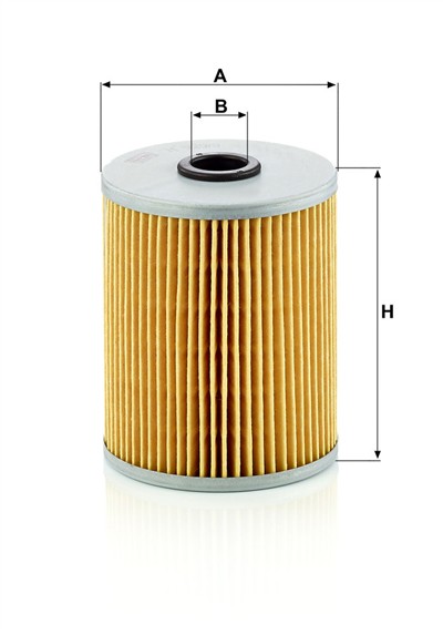 MANN-FILTER H 929/3 Y EAN: 4011558327606.