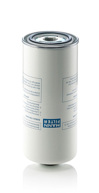 MANN-FILTER LB 962/2 EAN: 4011558450809.