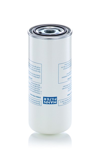 MANN-FILTER LB 962/8 EAN: 4011558393106.