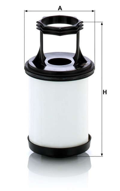 MANN-FILTER LC 5003/2 x EAN: 4011558655648.