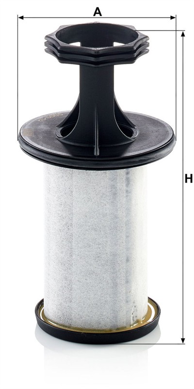 MANN-FILTER LC 5005 X EAN: 4011558092634.