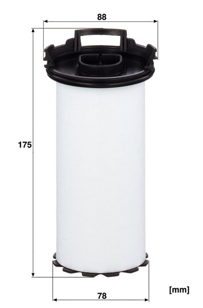 MANN-FILTER LC 9007 EAN: 4011558820787.