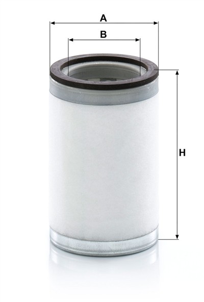 MANN-FILTER LE 3008 EAN: 4011558032685.