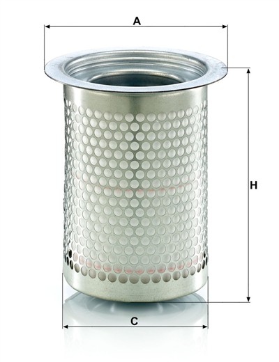 MANN-FILTER LE 9010 x EAN: 4011558413309.