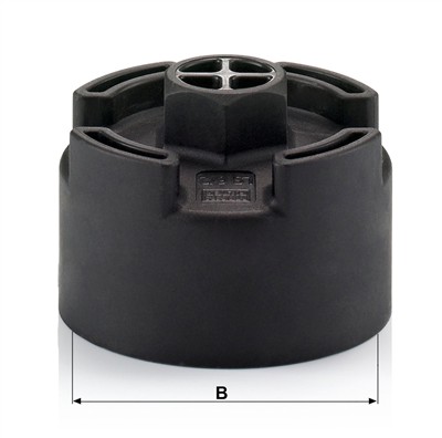 MANN-FILTER LS 6/2 EAN: 4011558500900.