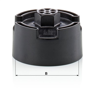 MANN-FILTER LS 7 EAN: 4011558500009.