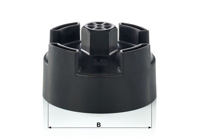 MANN-FILTER LS 8 EAN: 4011558500306.