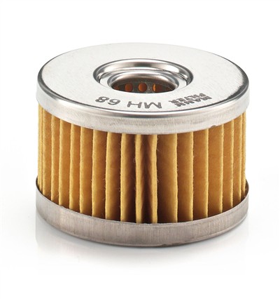 MANN-FILTER MH 68 EAN: 4011558840402.