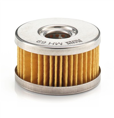 MANN-FILTER MH 69 EAN: 4011558840501.