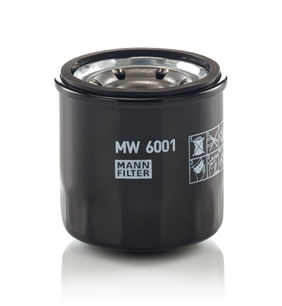 MANN-FILTER MW 6001 EAN: 4011558089993.