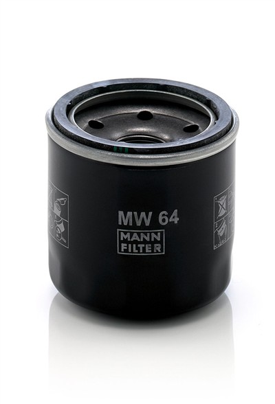 MANN-FILTER MW 64 EAN: 4011558842505.
