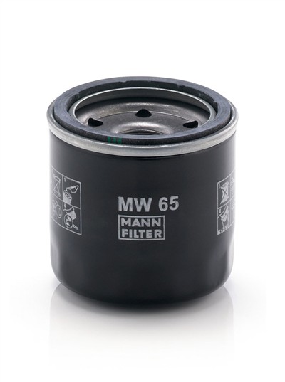 MANN-FILTER MW 65 EAN: 4011558842307.