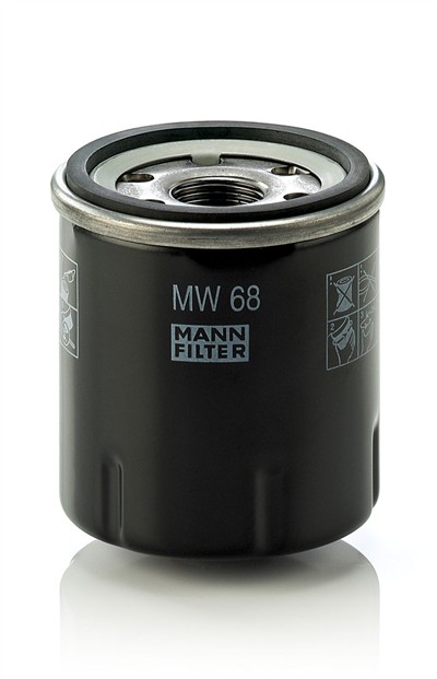 MANN-FILTER MW 68 EAN: 4011558841607.