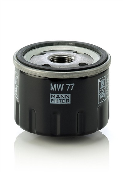 MANN-FILTER MW 77 EAN: 4011558842604.