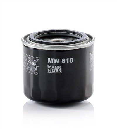 MANN-FILTER MW 810 EAN: 4011558841805.