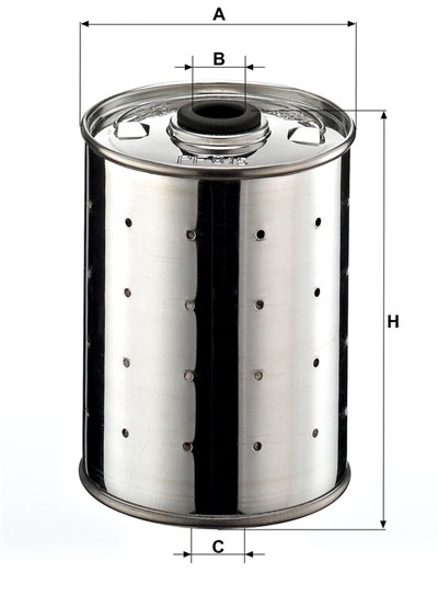 MANN-FILTER PF 815 EAN: 4011558650001.