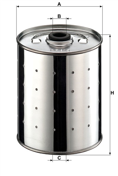 MANN-FILTER PF 915 N EAN: 4011558650308.