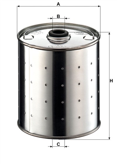 MANN-FILTER PF 925 X EAN: 4011558650506.