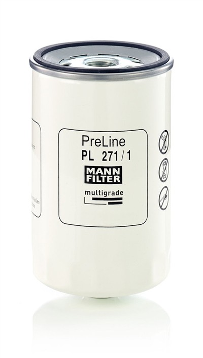 MANN-FILTER PL 271/1 EAN: 4011558019372.