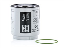 MANN-FILTER PL 603/1 x