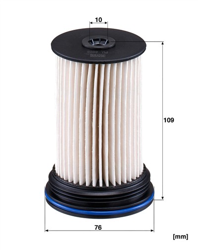 MANN-FILTER PU 6008-2 EAN: 4011558658618.