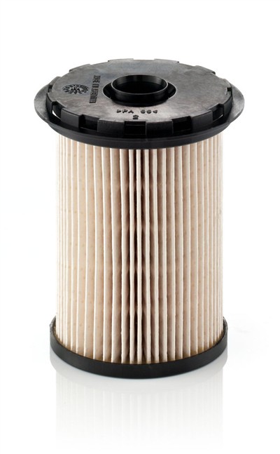 MANN-FILTER PU 731 x EAN: 4011558680503.