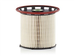 MANN-FILTER PU 8028