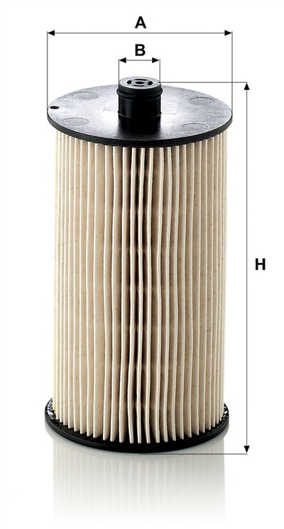 MANN-FILTER PU 816 x EAN: 4011558684204.
