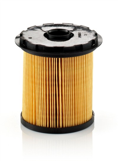 MANN-FILTER PU 822 x EAN: 4011558681609.