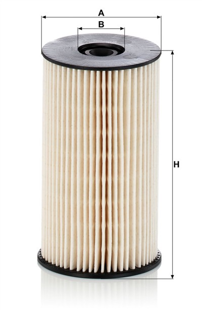 MANN-FILTER PU 825 x EAN: 4011558682606.