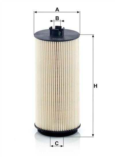 MANN-FILTER PU 840 X EAN: 4011558006426.