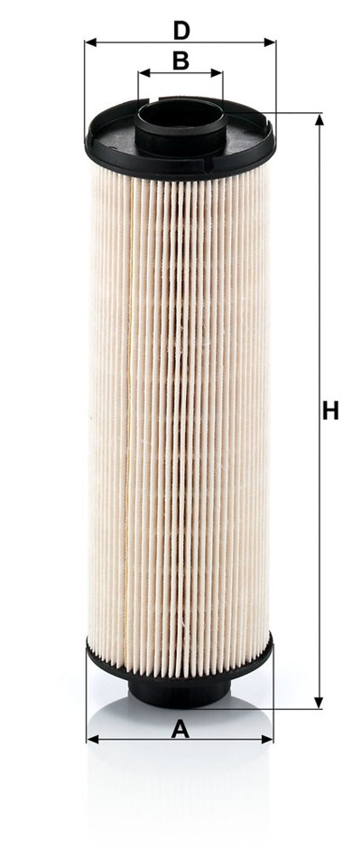 MANN-FILTER PU 850 X EAN: 4011558682002.