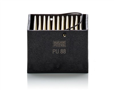 MANN-FILTER PU 88 EAN: 4011558002336.