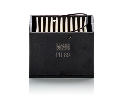 MANN-FILTER PU 89 EAN: 4011558003142.