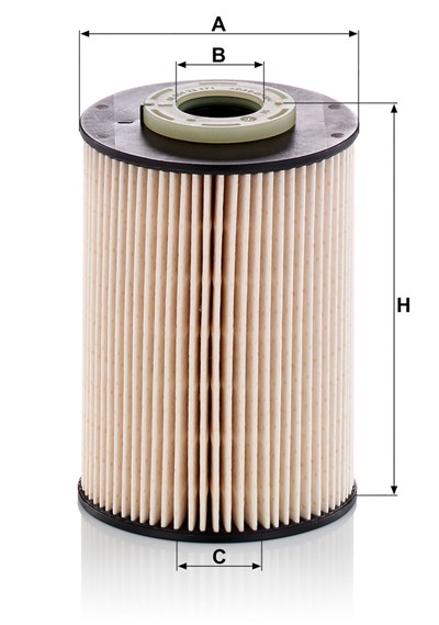 MANN-FILTER PU 9003 z EAN: 4011558025830.