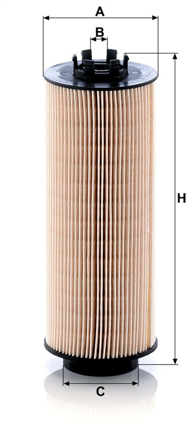 MANN-FILTER PU 966/2 X EAN: 4011558683900.