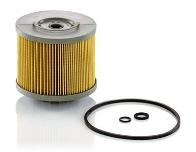 MANN-FILTER P 1244 x EAN: 4011558601300.