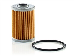 MANN-FILTER P 4004 X