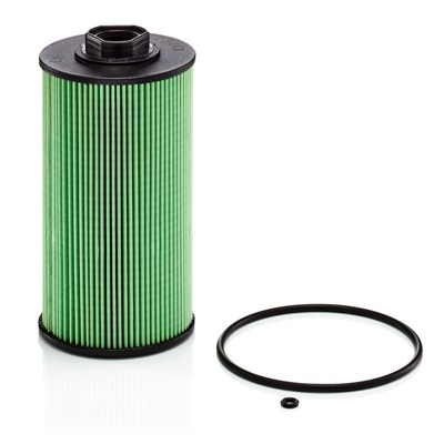 MANN-FILTER P 734 x EAN: 4011558821562.