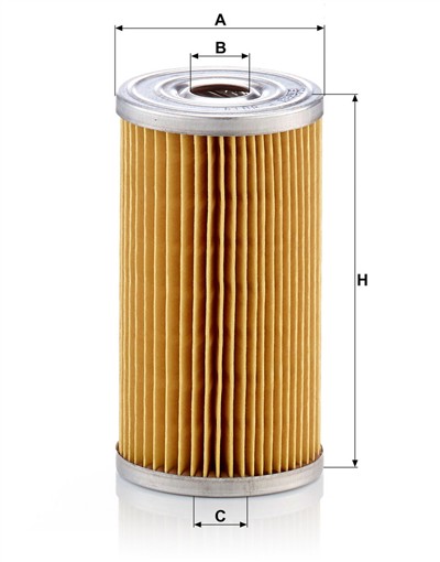 MANN-FILTER P 8014 EAN: 4011558069384.
